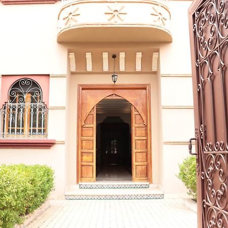 Royal Mirage Villa มาร์ราเกช ภายนอก รูปภาพ